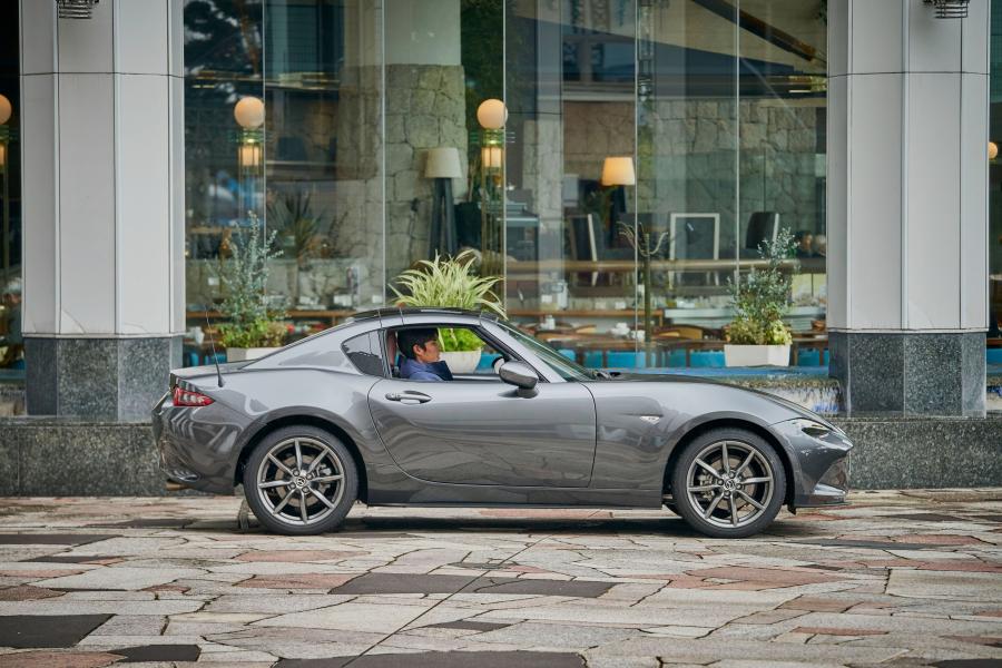  Mazda Roadster RF 2016 года  (JP) (фото 7 из 14)